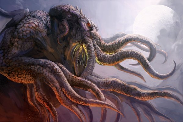 Kraken актуальное